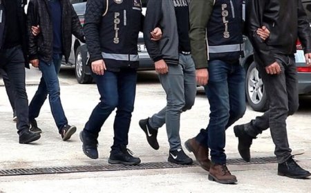 Li Stenbol û Bedlîsê 3 jê zarok 9 kes hatin girtin
