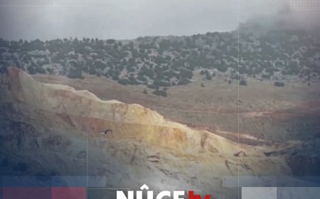 Kanên kevir û sifirê gefê li xweza û mirovan dike