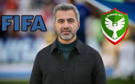 Serokê Kulûba Amedsporê: Ji bo transferê qedexe nîne darizandin nîne