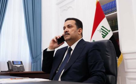 Serokwezîrê Îraqê êrîşa li ser mala Nêçîrvan Barzanî şermezar kir
