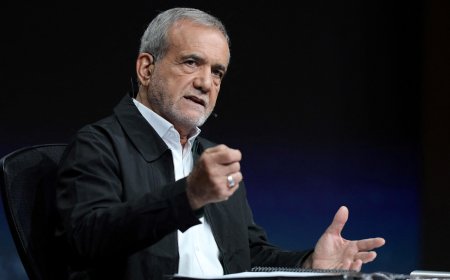 Pezeşkiyan: Tehran dê bi tundî bersivê bide