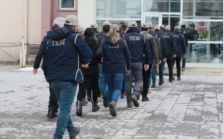 8 ciwanên Kurd ji girtîgeha Tirkiyê hatin berdan