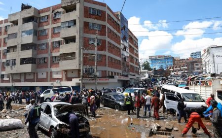 Kenya: Hejmara miriyên lehiyê gihîşt 108'an