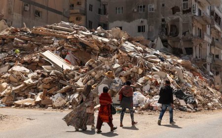 9 bijîşk di encama êrîşên li ser Libnanê de hatin kuştin