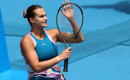 Sabalenka piştî têkbirina Gauff şampiyoniya xwe parast