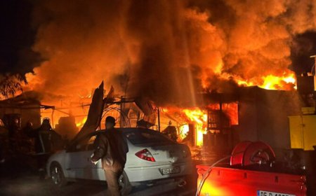 Baregeha Heşda Şebî li Xurmato hat bombebarankirin
