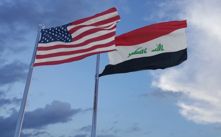 Îraq û Amerîkayê komîteyeke bilind a hevbeş ava kirin