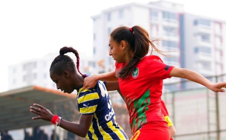 Di lîga jinan de Amedspor li hemberî Fenerbahçe 3-0 têk çû