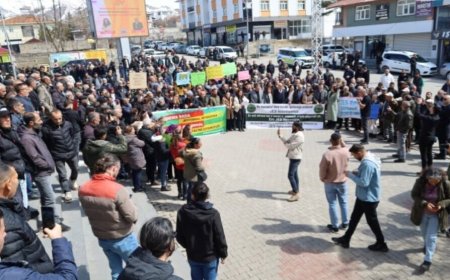 Projeya JES`ê ya li Gimgimê hat protestokirin