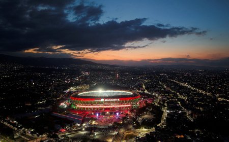 Stadyuma Azteca piştî 22 mehan hate vekirin