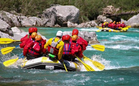 Pêşbaziya raftîngê ya Tirkiyê li çemê Munzûrê tê lidarxistin