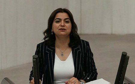 Serokwekîla koma DEM Partiyê Gulistan Koçyîgît: Muzakere berdewam dikin