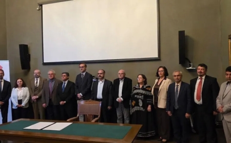 Li Osloyê gava dîrokî: 15 partî û rêxistinên opozîsyona Îranê belgeya hevbeş îmze kirin