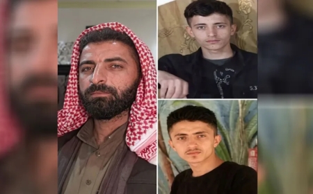 Li Bakurê Helebê tragediya malbatî: bavek û du kurên xwe ji aliyê apê wan ve hatin kuştin