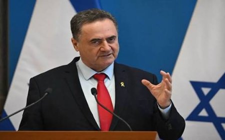 Katz: Îsraîl wê her tim piştgiriya Durziyan bike