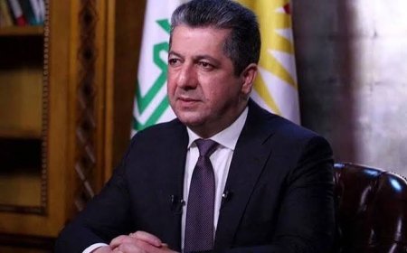 Barzanî: Em ji bo li hevkirinek nû ya bi Bexdayê re amade ne