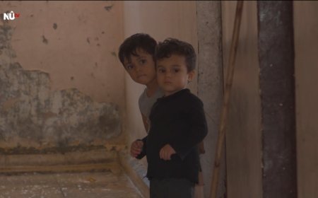 Koçberên di dibistanan de li benda vegerê ne