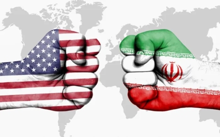 Îranê hişyariyeke tund da Amerîkayê