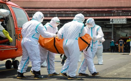 Karesata li Îndoneziyayê: Hejmara qurbaniyên keştiya wergeriyayî gihîşt 66 kesan