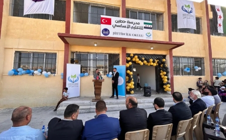 Hewldana Enqereyê ya ji bo kûrkirina bandora xwe li Sûriyê: Ji Şamê daxwaza waneya Tirkî hat kirin