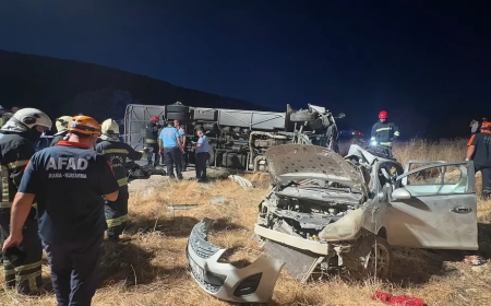 Li Dîlokê karesata rêyê: di du qezayên li pey hev de 7 kes jiyana xwe ji dest dan û 22 kes birîndar bûn