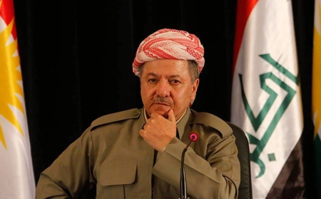 Mesûd Barzanî: Eger peyman neyê bicîhanîn, em di hikûmetê de namînin