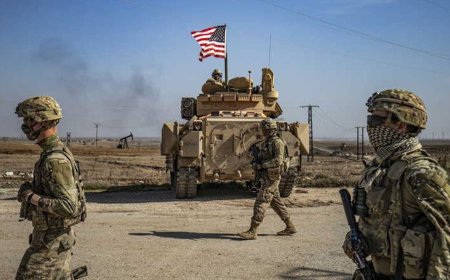 Artêşa Amerîkayê bi temamî ji Îraqê vekişiya: 4 roj betlaneya fermî hat ragihandin