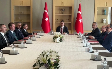 Desteya Şopandin û Nirxandinê civiya