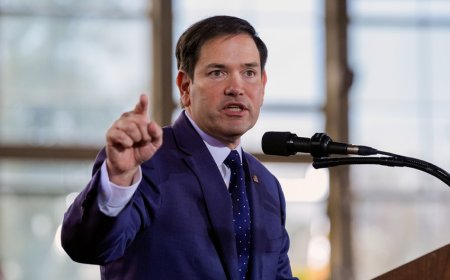 Rubio hişyarî da Tehranê: Her êrîşeke li ser berjewendiyên Amerîkayê wê bibe xwedî encam