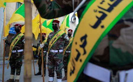 Hizbullaha Îraqê gefa rûxandina hikûmetê li Elî Zeydî xwar: Em ê esmanê welat biparêzin