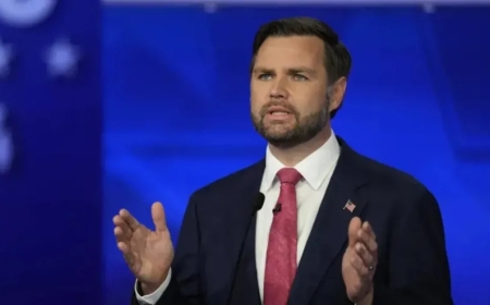 JD Vance: Eger Îranê sozên xwe bi cih bîne rêkeftinek pêkan e