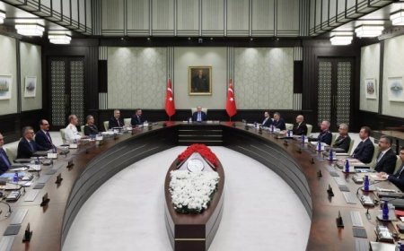 MGK dê bi rojeva pêvajoya aştî û geşedanên herêmî bicive