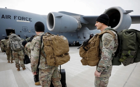 Pentagonê bi fermî dawî li mîsyona "Inherent Resolve" a li Îraqê anî