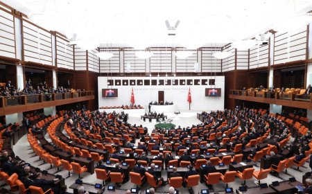 Parlamentoya Tirkiyê di bin sîbera rojevên krîtîk de dest bi sala nû ya yasadanînê dike