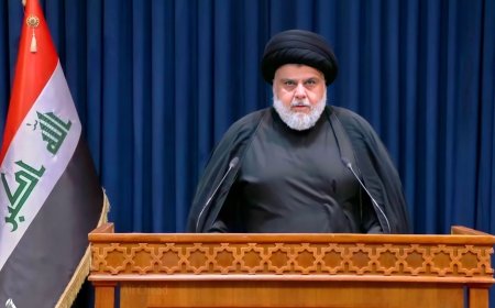 Muqteda Es-Sadr, biryara fesixkirina lîwaya xwe da