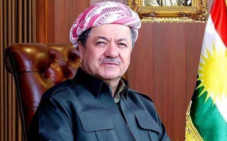 Mesûd Barzanî: Pêşmerge ji bo parastina aramiyê amade ye