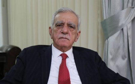 Ahmet Turk: Ji bo ku pêvajo biçe serî divê gavên qanûnî bên avêtin