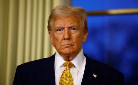 Trump: Misiyona hêzên me li Îraq û Hewlêrê bi dawî bû