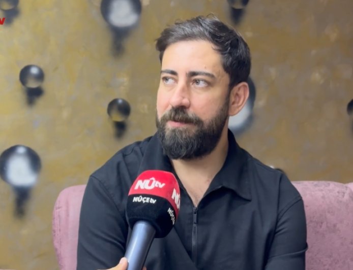 Azad Bedran: Ez pir kêfxweşim li Qamişloyê bistirêm