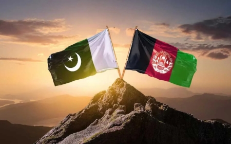 Li ser sînorê Pakistan û Efxanistanê aloziya nû: Êrîşên ezmanî çekdar û sivîl kirin armanc