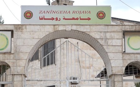 Zanîngeha Rojava hefteya bê mufadeleya giştî ya sala xwendinê 2026-2027 eşkare dike