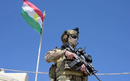 Piştî bidawîbûna erka Koalîsyonê: Hêzên Pêşmerge li Mexmûrê bi cih bûn