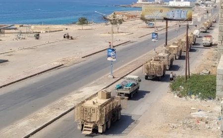Li hemû eniyên Yemenê êrîş gur dibin