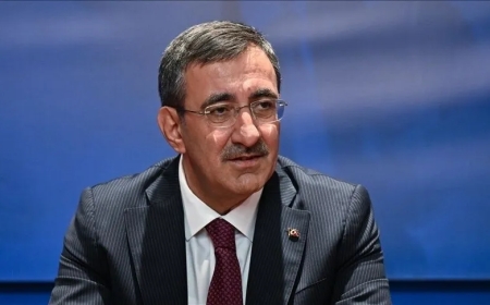 Cevdet Yilmaz: Em ji pêvajoyê re dibêjin modela Tirkiyê